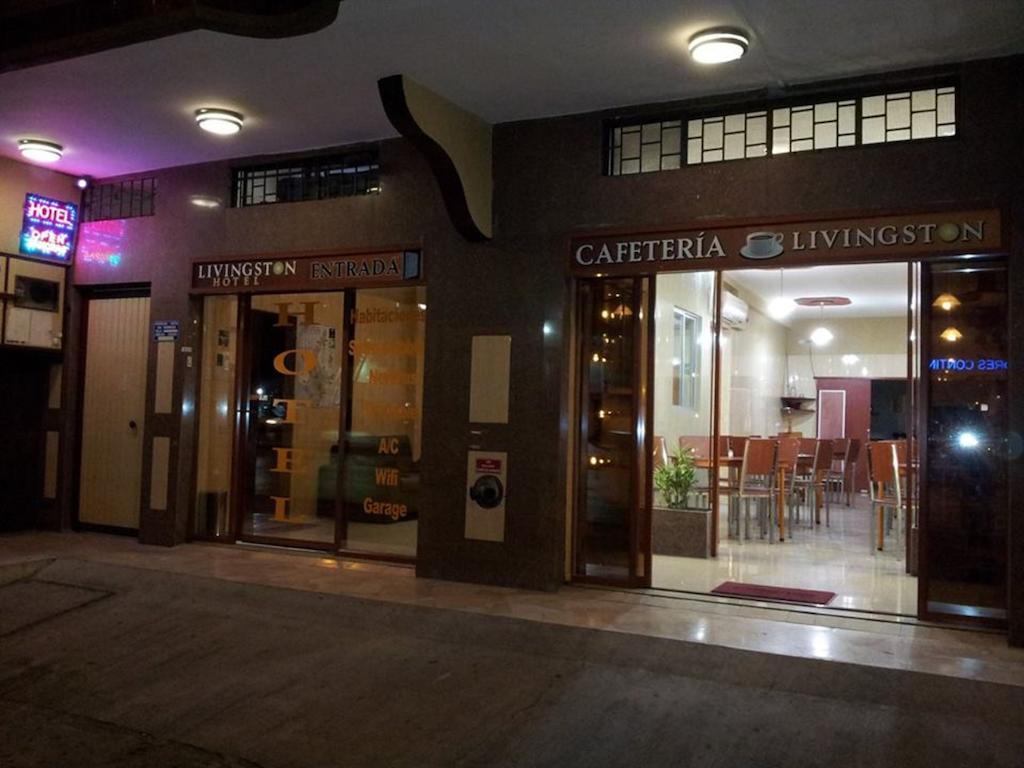 Hotel Livingston *